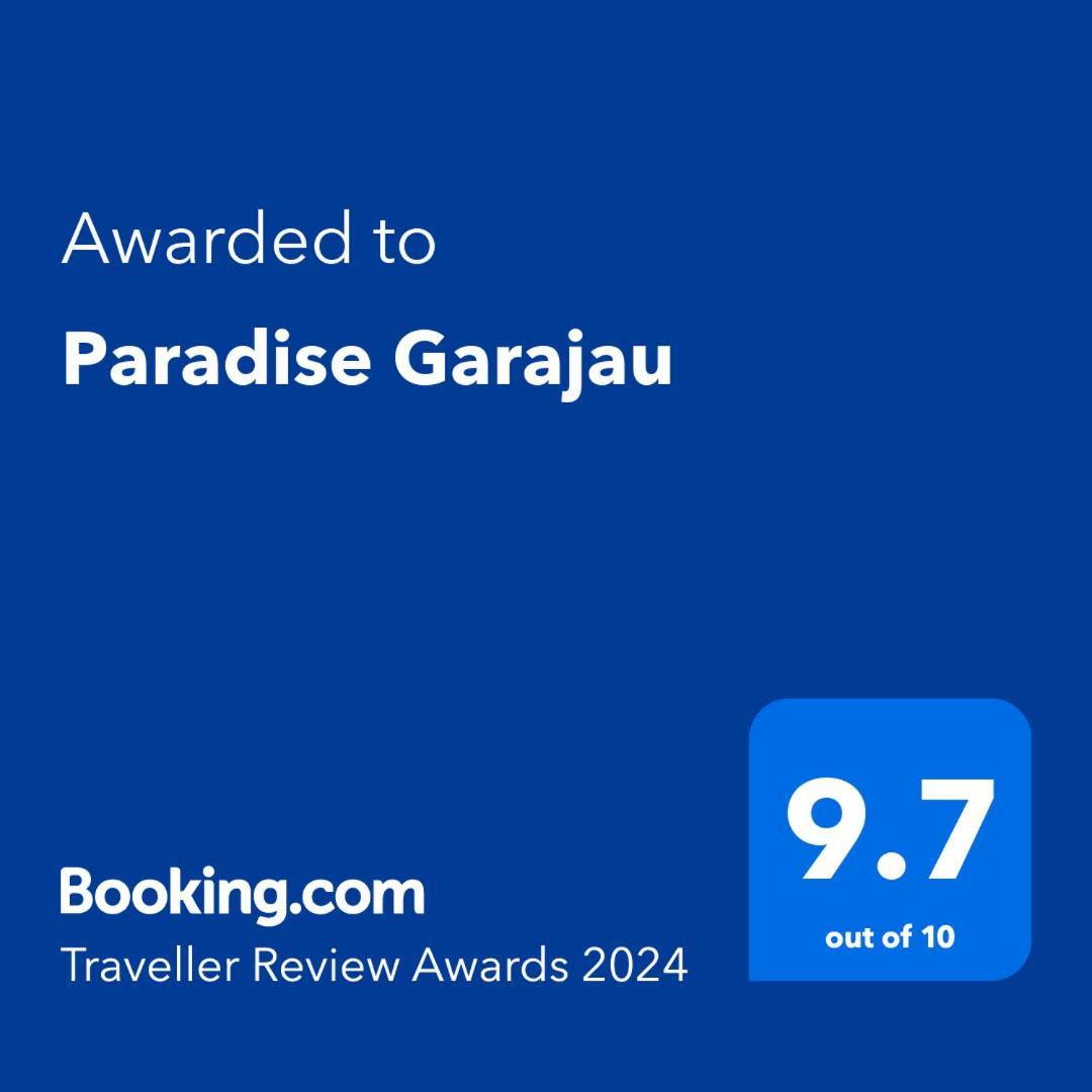 Paradise Garajau Exterior foto